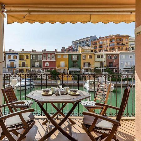Beach Apartment With Beautiful View 포르트 사플라야 외부 사진