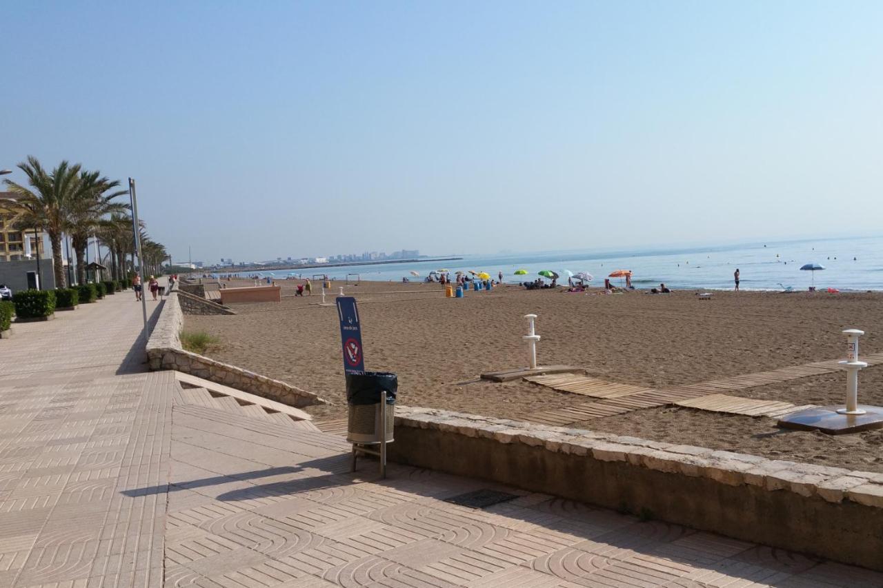 Beach Apartment With Beautiful View 포르트 사플라야 외부 사진