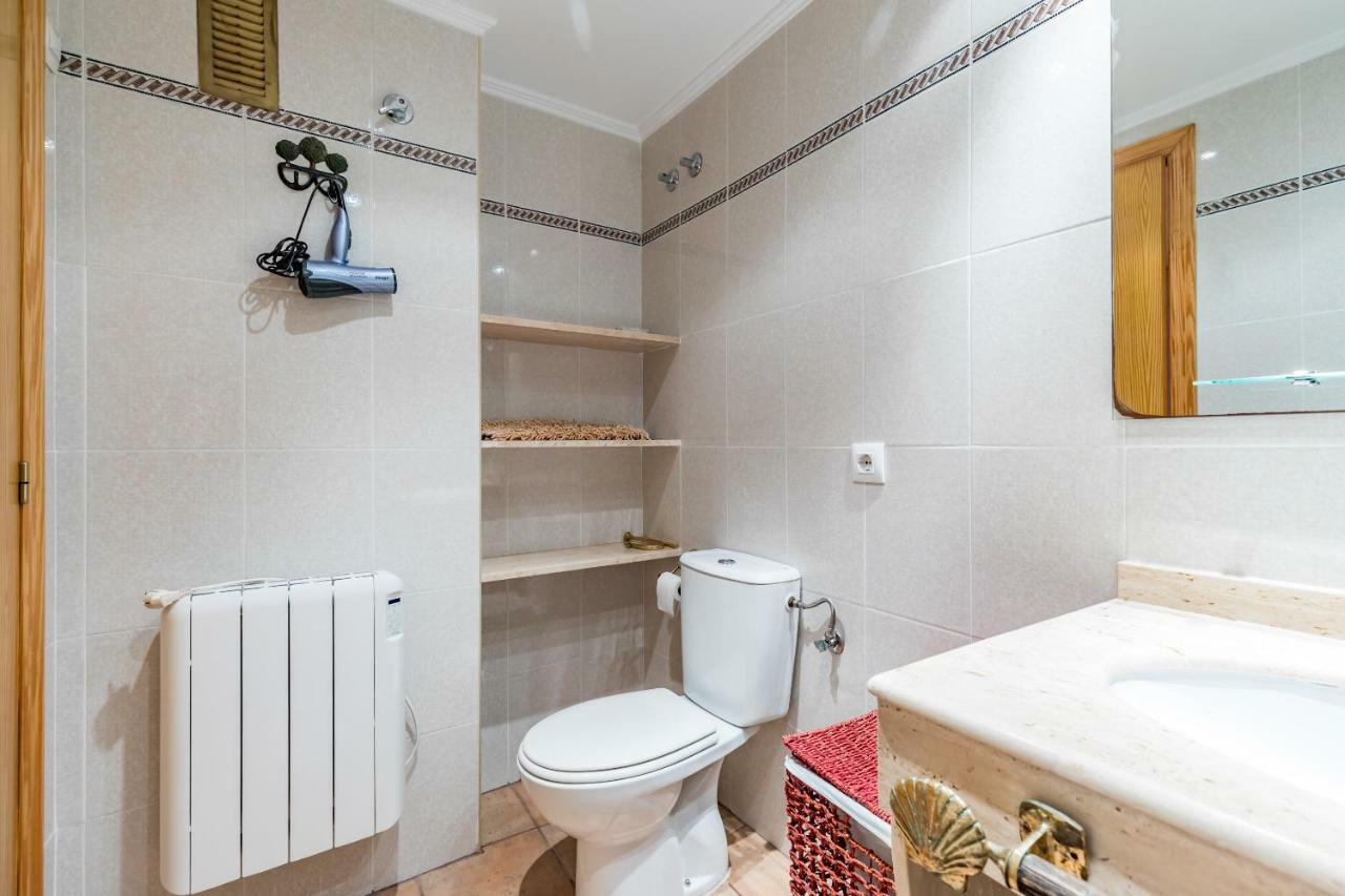 Beach Apartment With Beautiful View 포르트 사플라야 외부 사진
