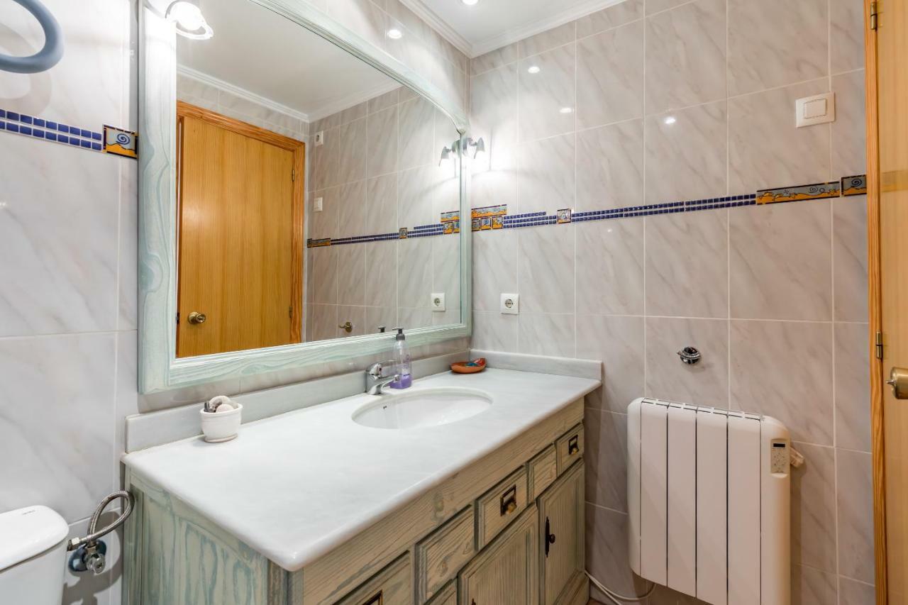 Beach Apartment With Beautiful View 포르트 사플라야 외부 사진