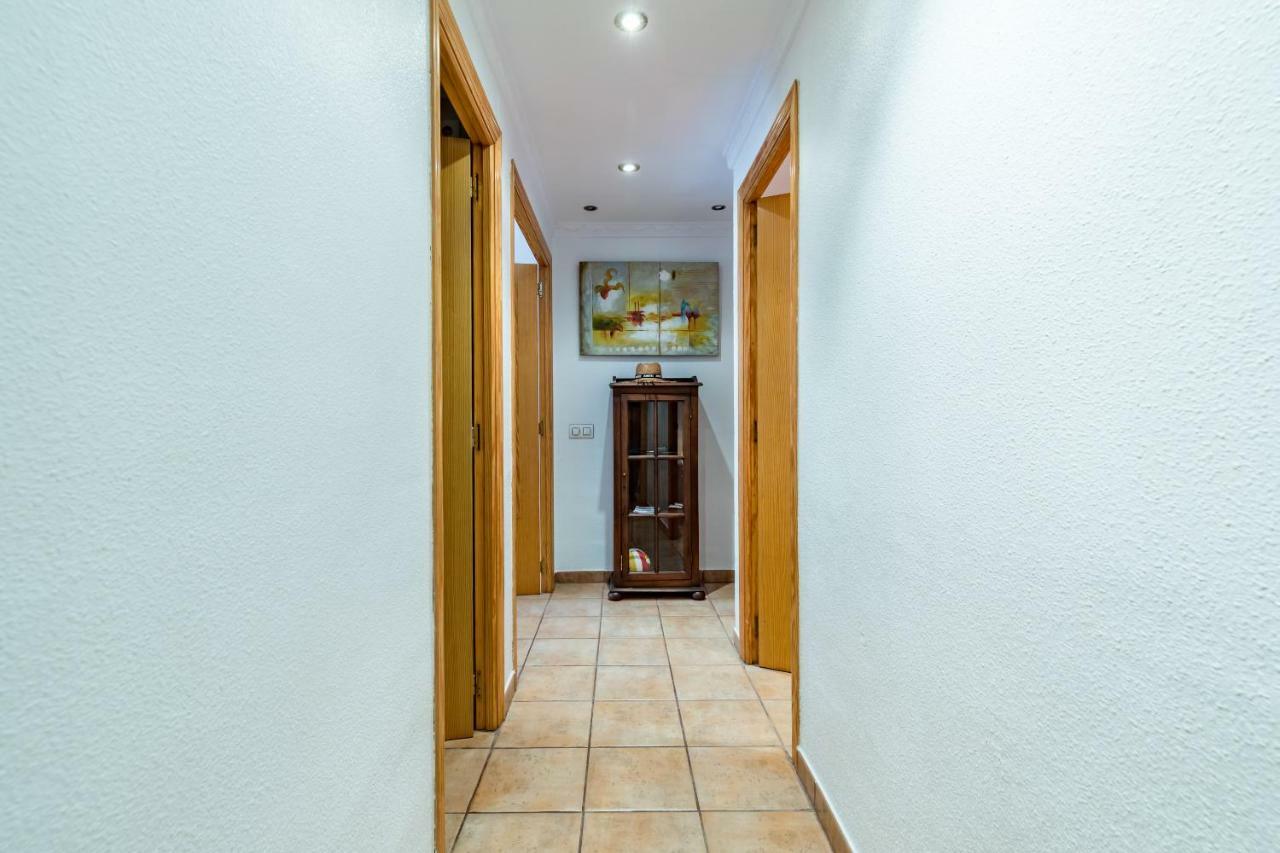 Beach Apartment With Beautiful View 포르트 사플라야 외부 사진