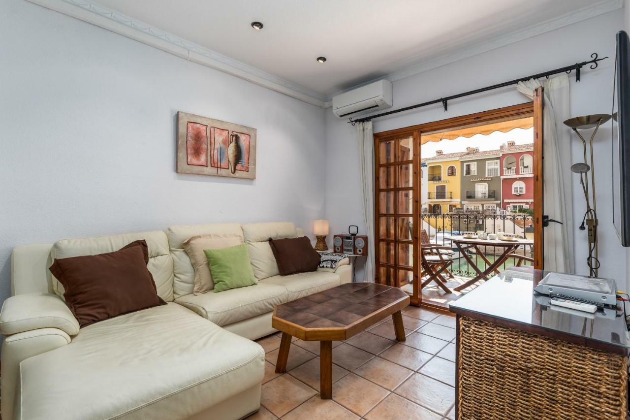 Beach Apartment With Beautiful View 포르트 사플라야 외부 사진