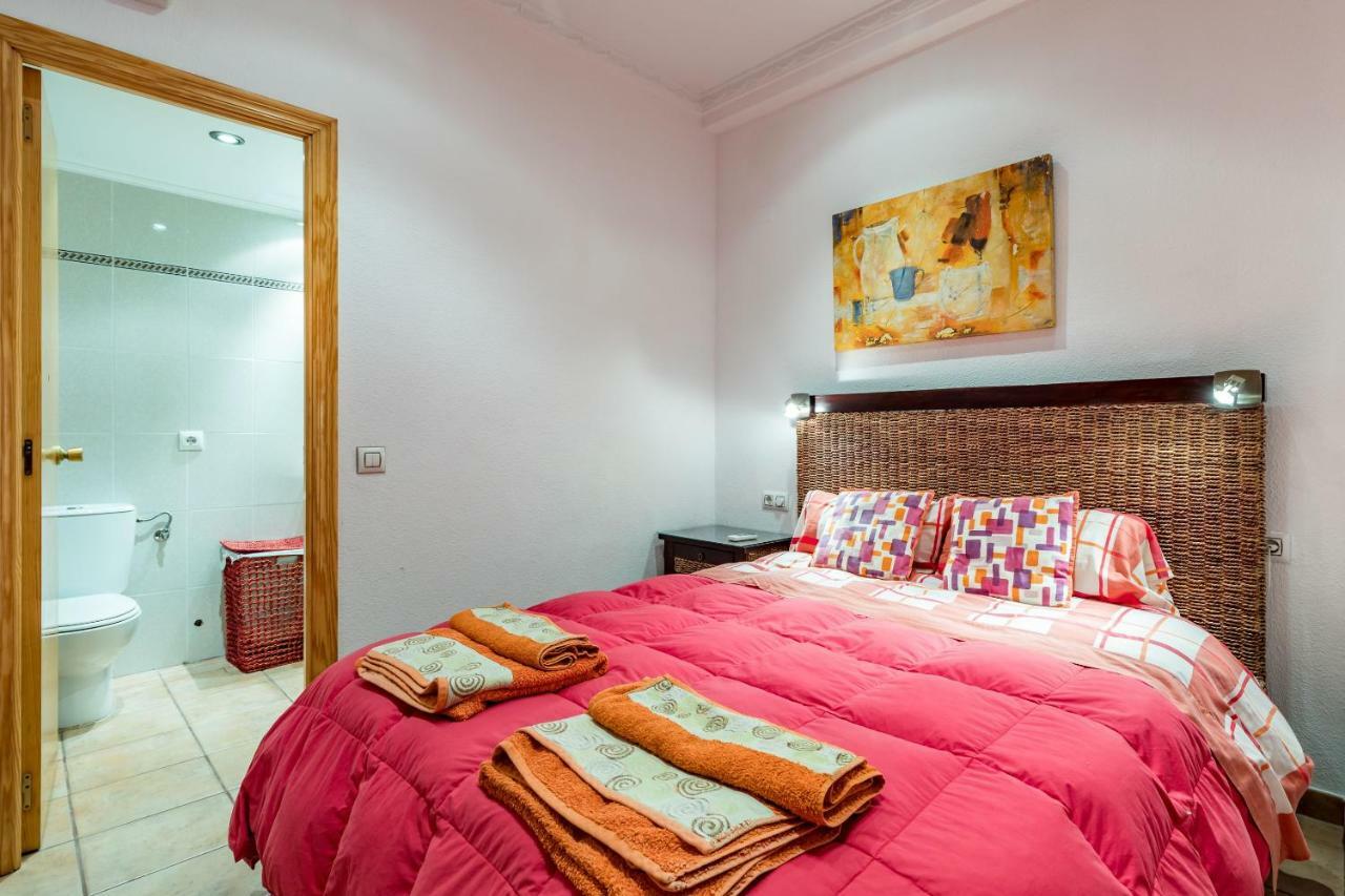 Beach Apartment With Beautiful View 포르트 사플라야 외부 사진