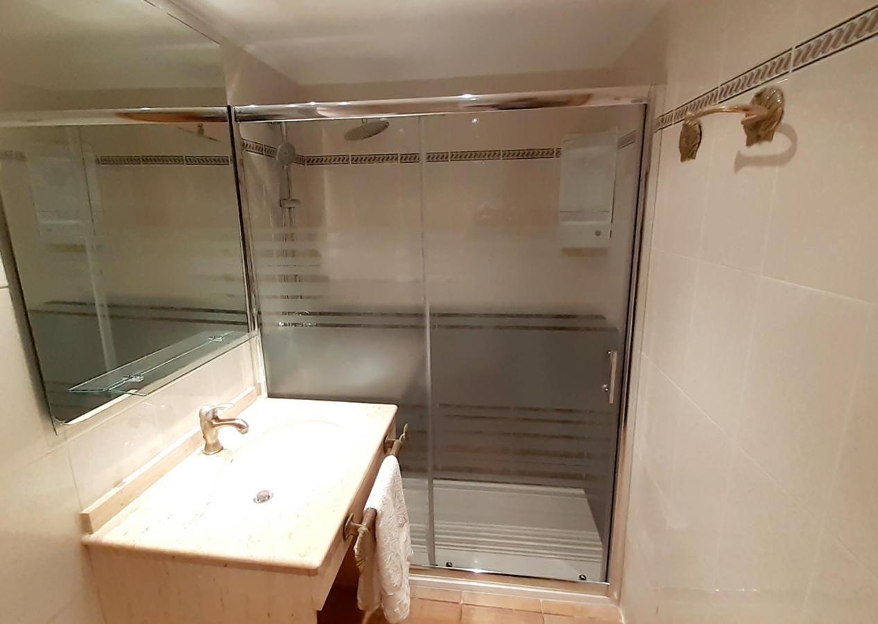 Beach Apartment With Beautiful View 포르트 사플라야 외부 사진